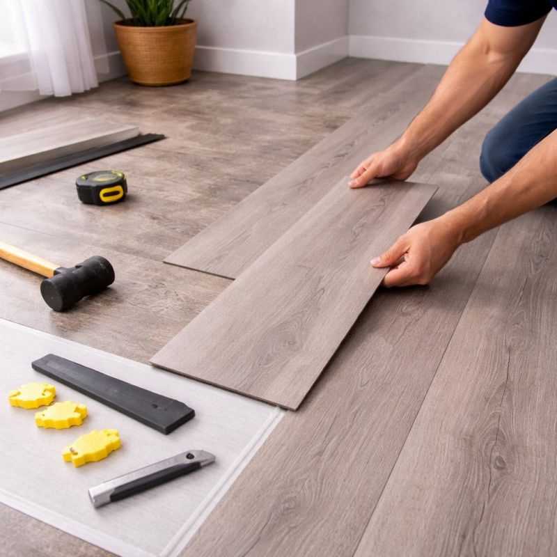 Lvt Replacement in Longmont, CO