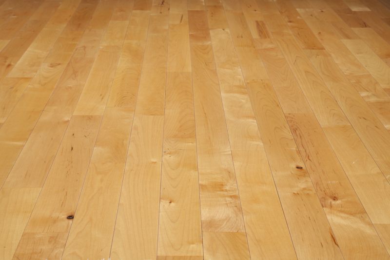 Maple Flooring Installation in Austin, TX