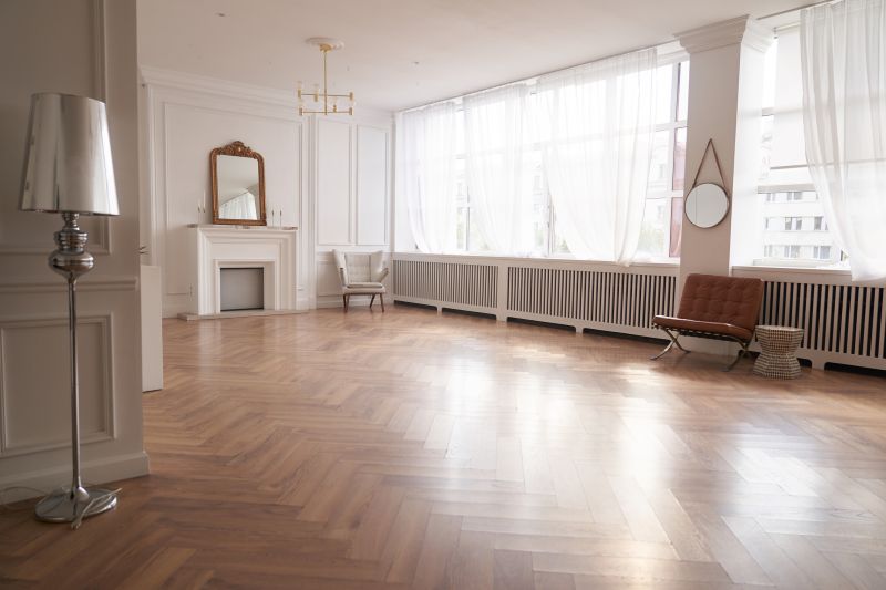 Parquet Flooring Installation in San Antonio, TX