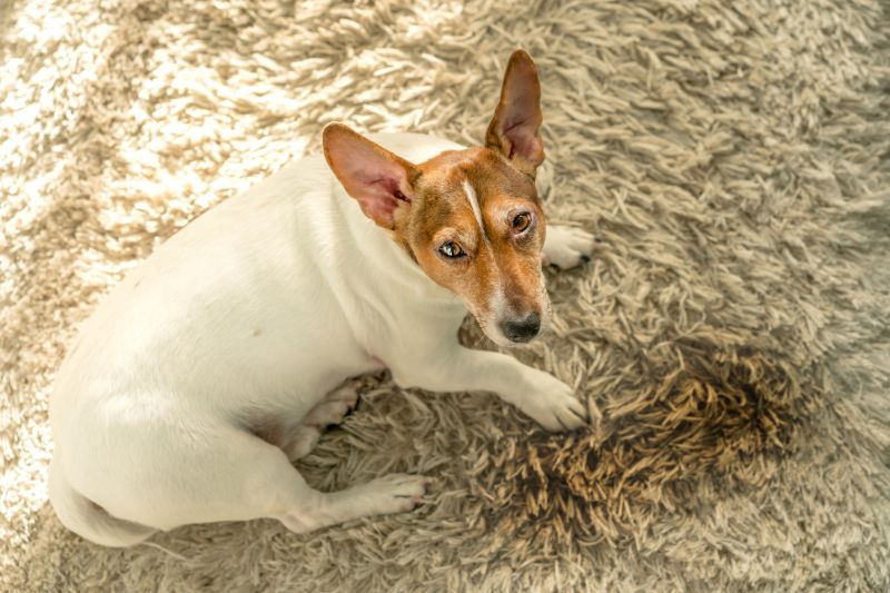 Pet Stain Carpet Repair in Overland Park, KS