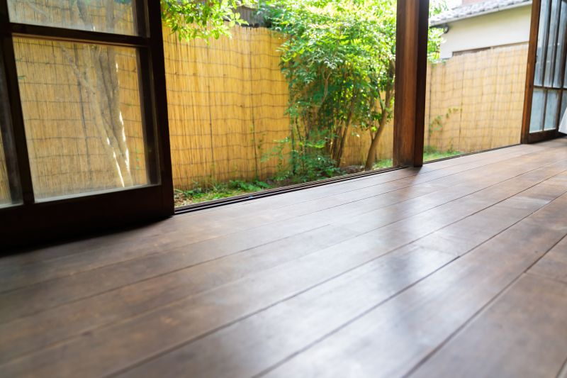 Pine Floor Installation in San Antonio, TX