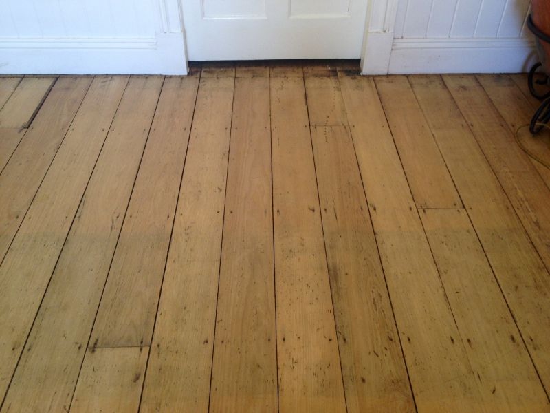 Pine Floor Installation in Phoenix, AZ