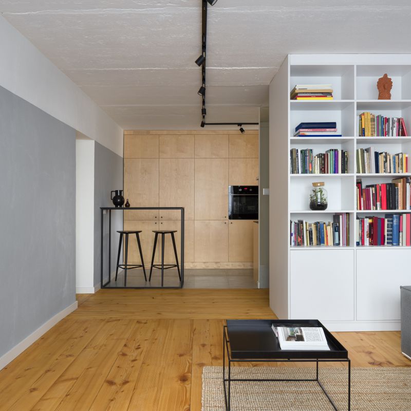 Pine Floor Installation in Phoenix, AZ