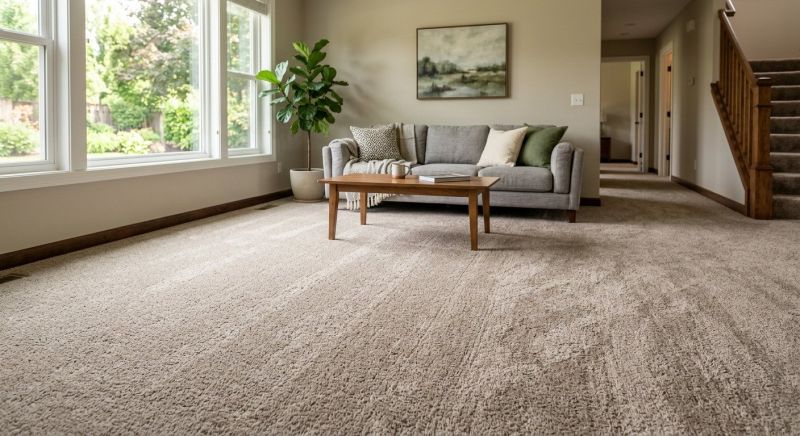 Plush Carpet Installation in Ocean County, NJ