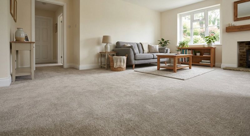 Plush Carpet Installation in Ocean County, NJ