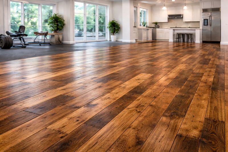 Residential Hardwood Service in Austin, TX