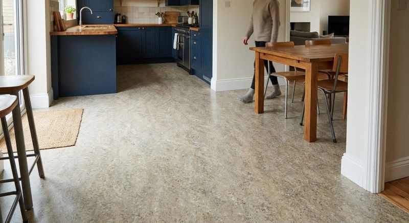 Sheet Linoleum Installation in Phoenix, AZ