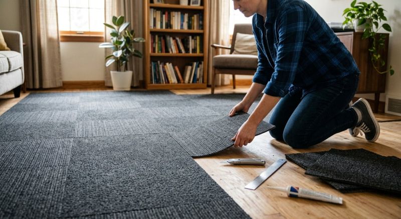 Soft Carpet Installation in Somerset County, NJ