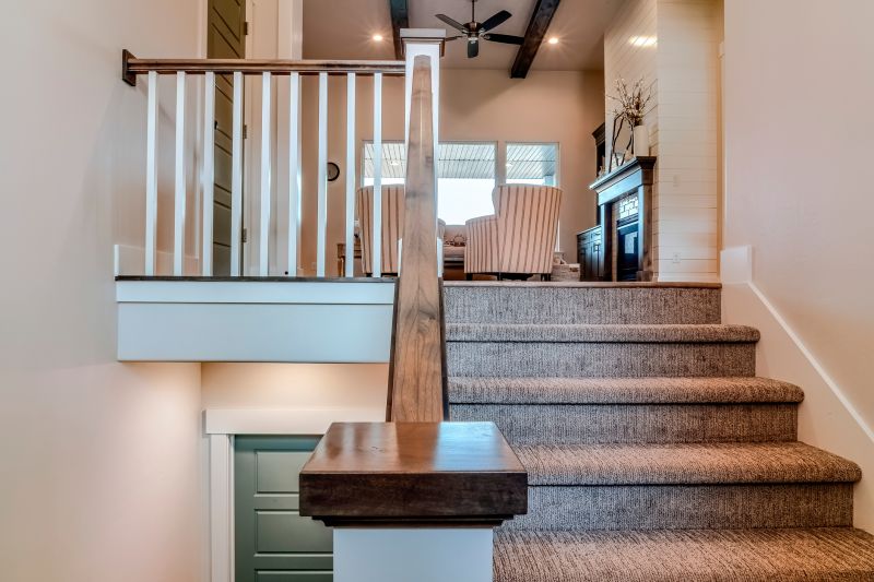 Stair Carpet Replacement in Ocean County, NJ