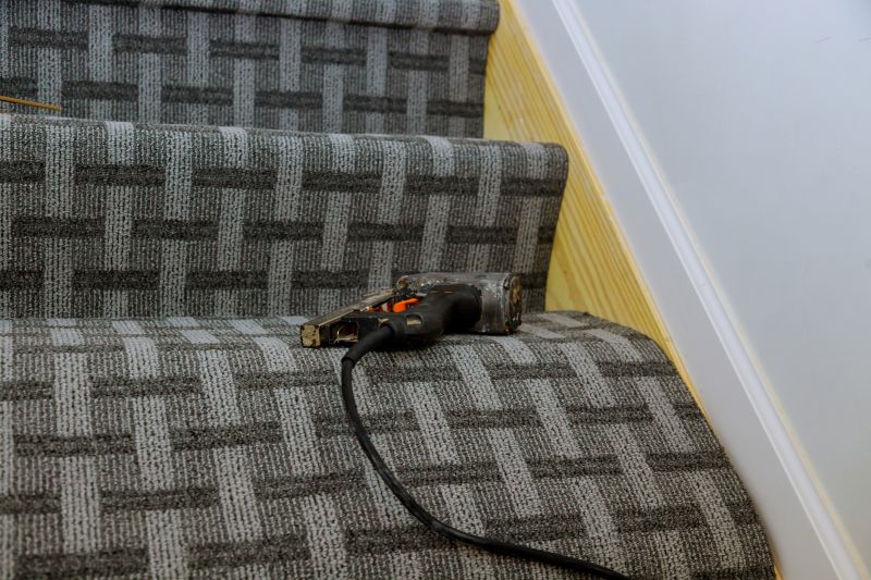 Stair Carpet Replacement in Monmouth County, NJ