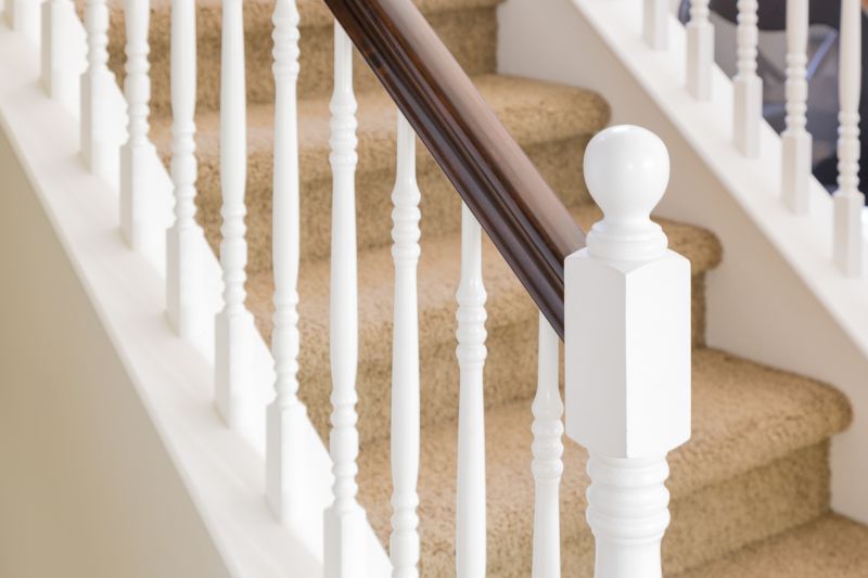 Stair Carpet Replacement in Monmouth County, NJ