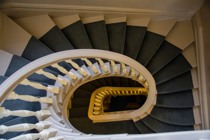 Stair Carpet Replacement in Somerset County, NJ