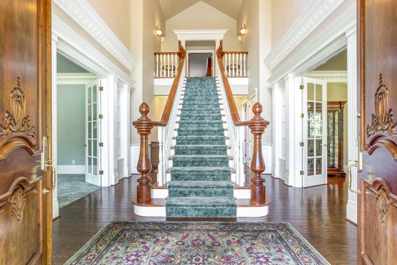 Stair Carpet Replacement in Toms River, NJ