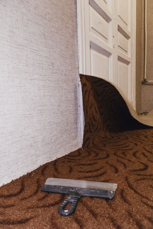 Stair Runner Repair in Overland Park, KS