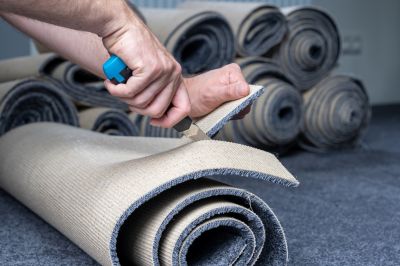 Textured Carpet Installation in Somerset County, NJ