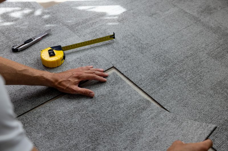 Tile Carpet Installation in Somerset County, NJ