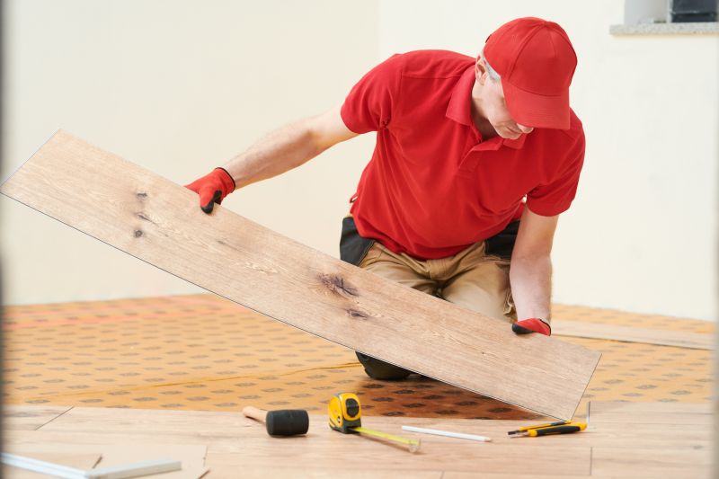 Vinyl Floor Replacement in Phoenix, AZ