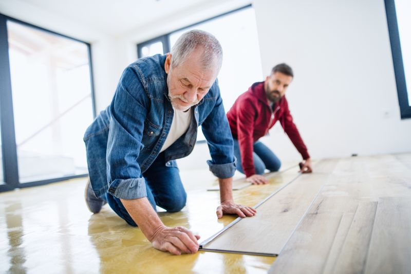 Vinyl Floor Replacement in Arvada, CO