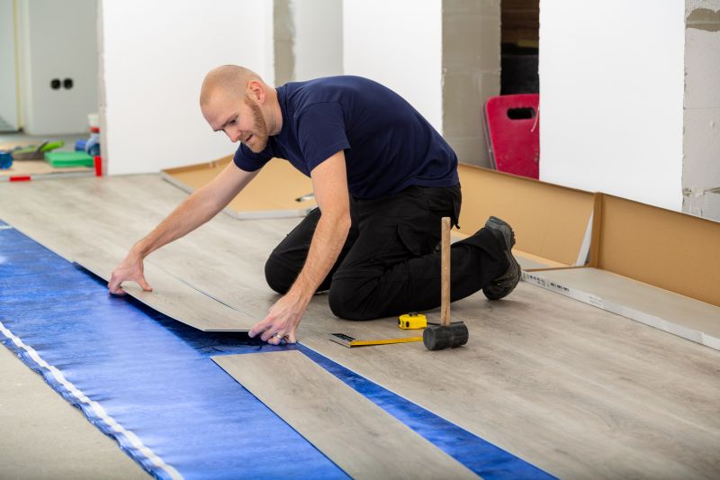 Vinyl Floor Replacement in Fort Worth, TX