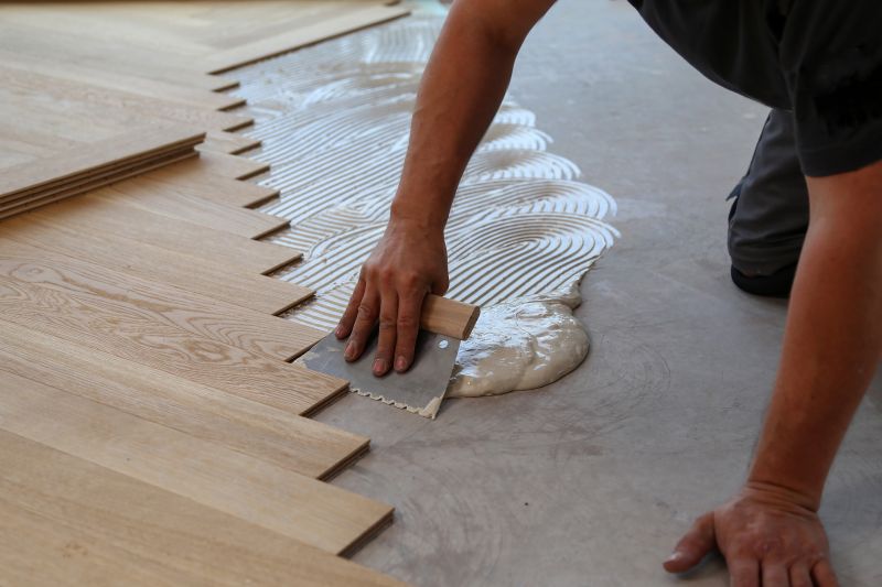 Vinyl Flooring Installation in Fort Worth, TX