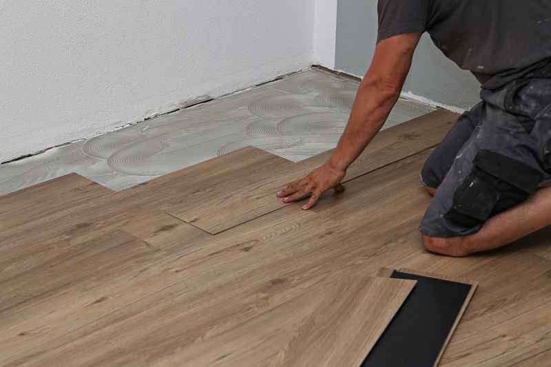 Vinyl Flooring Installation in Austin, TX