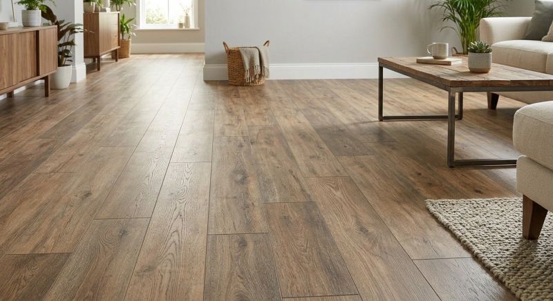 Vinyl Flooring Service in Manassas, VA