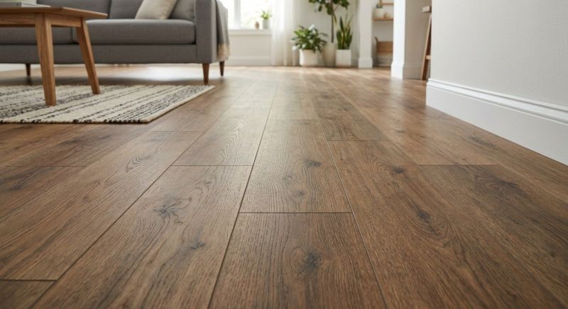 Vinyl Plank Floor Installation in Fort Worth, TX