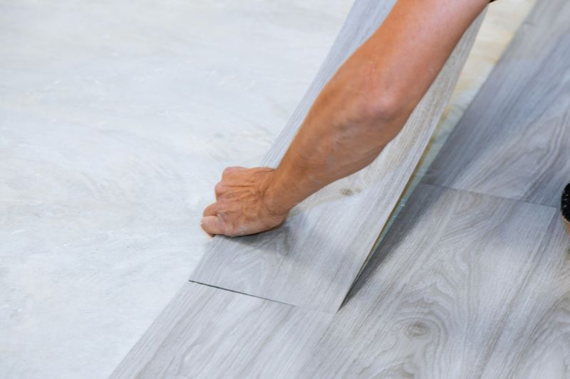 Vinyl Plank Floor Installation in Boulder, CO
