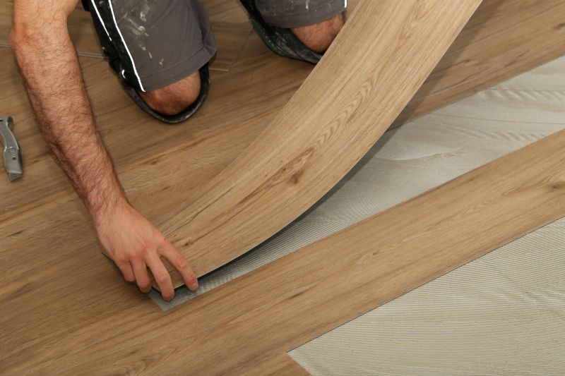 Vinyl Tile Installation in Longmont, CO