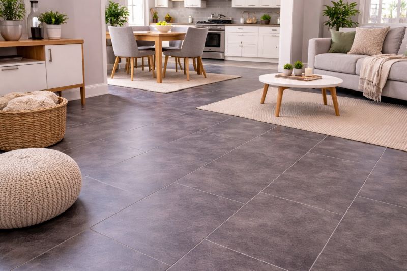 Vinyl Tile Replacement in Manassas, VA