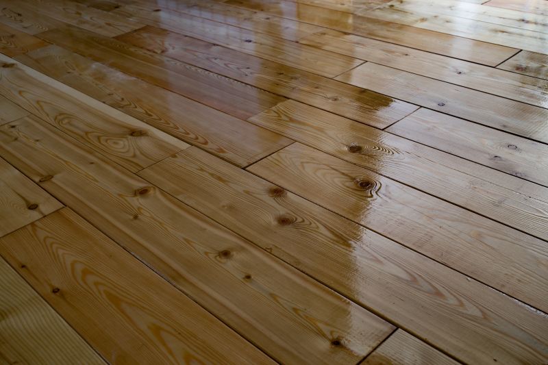 White Oak Floor Installation in Austin, TX