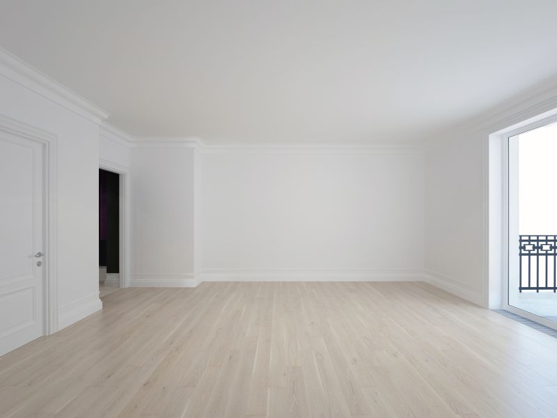 White Oak Floor Installation in Manassas, VA