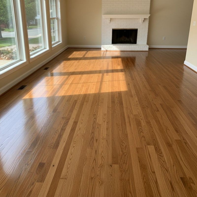 Wood Flooring Replacement in Austin, TX