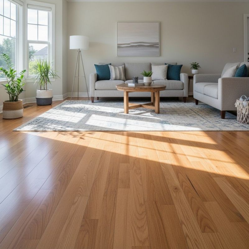 Wood Flooring Replacement in Frisco, TX
