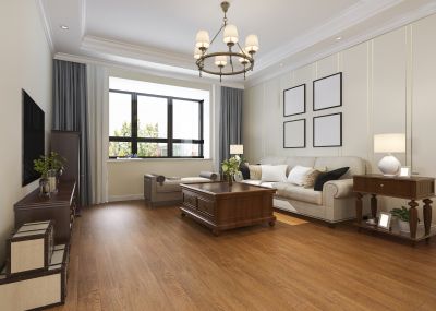 Wood Flooring Replacement in Fort Worth, TX