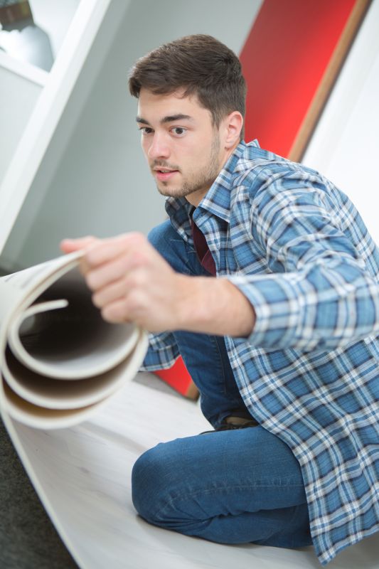 Wool Carpet Installation in Somerset County, NJ