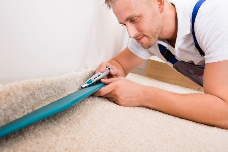Wool Carpet Installation in Somerset County, NJ
