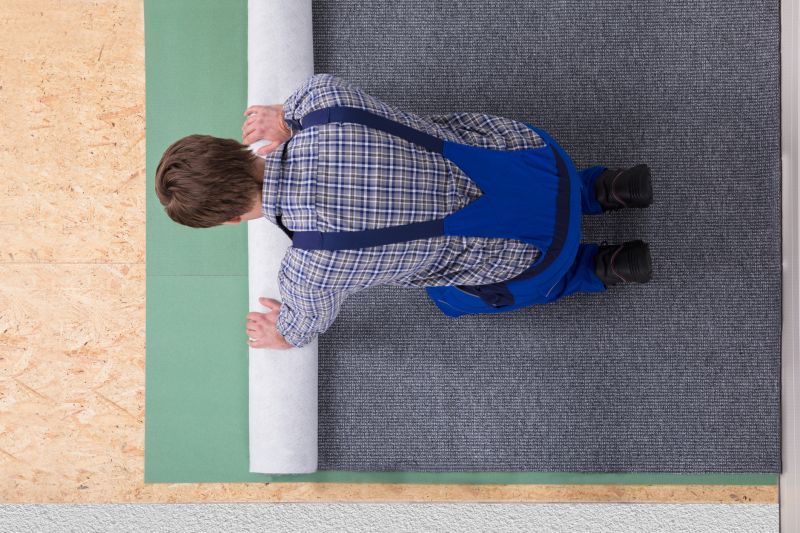 Wool Carpet Installation in Freehold, NJ
