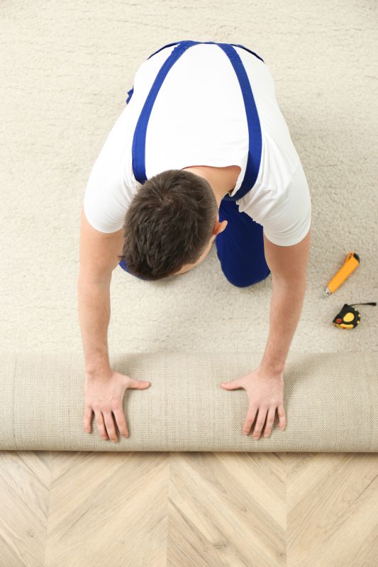 Wool Carpet Installation in Old Bridge, NJ